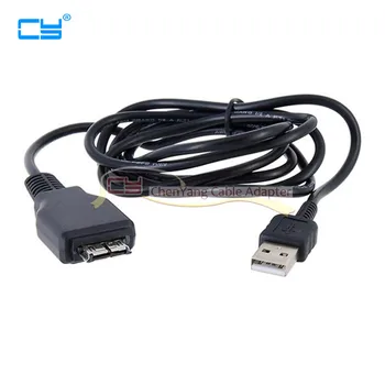 

Carema DC Replacement VMC-MD2 DSC-W230 DSC-W215 DSC-W210 USB 2.0 Data Sync Cable