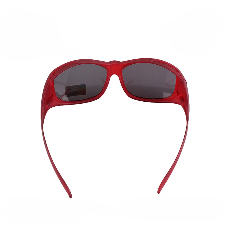 TOPSPORTS Polaroid Sunglasses Fit Over Sun Glasses UV400 protection Men Women myopia frame Eyewear for driving fishing walking