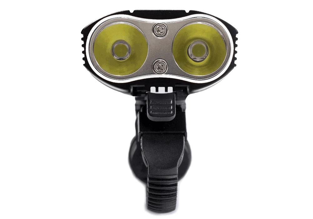 Perfect Double Bubble Bike Light USB lumiere velo 5 model 2400 lumens Led Lamp fiets luz bicicleta cycle Bicycle Lights Bike Accessories 19