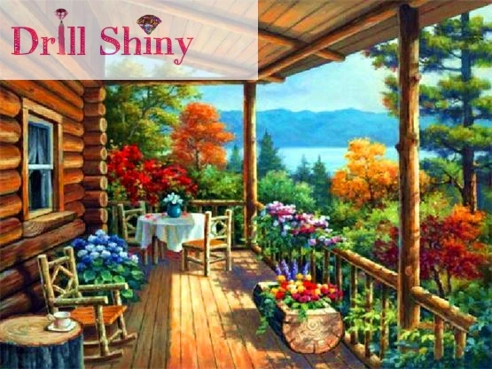 Online kopen wholesale balkon landschapsarchitectuur uit china ...