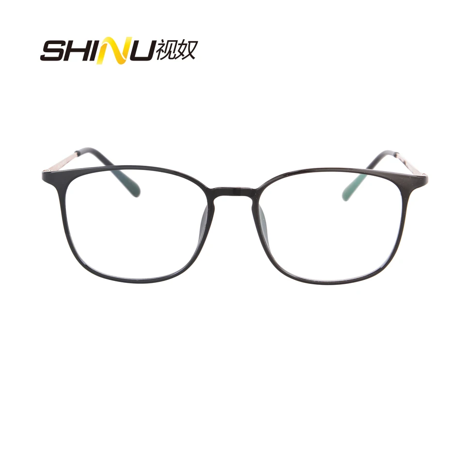 С антибликовым покрытием Компьютер очки анти-излучения очки кадров Antifatigue очки для чтения игры, защитить подростка глаза 022