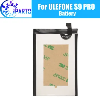 

ULEFONE S9 PRO Battery Replacement 100% Original New High Quality High Capacity 3300mAh Battery for ULEFONE S9 PRO