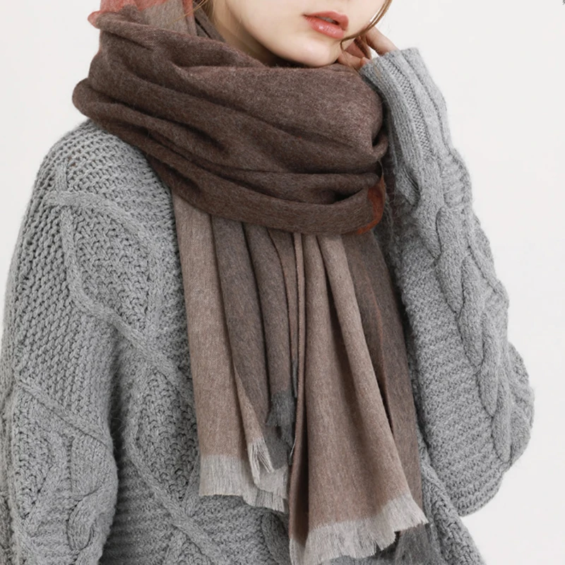 New Hot Sale Women Scarf Autumn Spring Fashion Cashmere Scarves Casual Scarf Warm Leisure ...