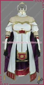 

Fire Emblem Echoes: Shadows of Valentia FE15 Celica Dress Uniform Cosplay Costume S002