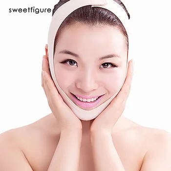 

Hot Facial Slimming Bandage Face Skin Care Belt Shape Lift Reduce Chin Face Mask Fase Thining Band S'/M/L/XL