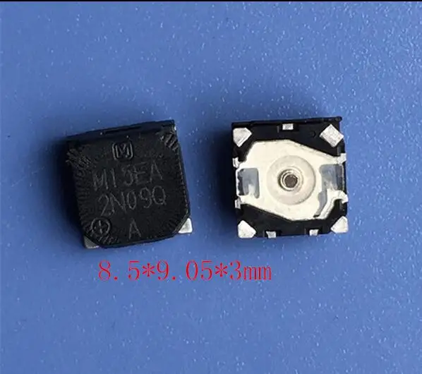 M15EA 8530 SMD пассивный звуковой сигнал боковая фоната 8 5*8 5*3 мм оригинал | Инструменты