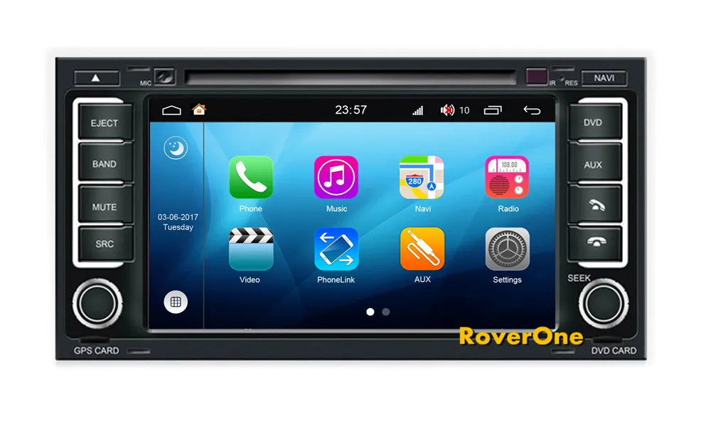 Sale RoverOne Android 8.0 Car Multimedia System For VW Touareg Multivan Radio Stereo DVD GPS Navigation Media Music Player PhoneLink 4 Sale RoverOne Android 8.0 Car Multimedia System For VW Touareg Multivan Radio Stereo DVD GPS Navigation Media Music Player PhoneLink 4