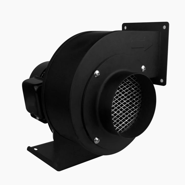 CY120 центробежный вентилятор sirocco промышленный 90 W котел плита для камина с