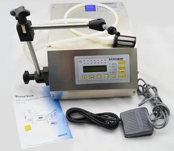 

GFK-160 Compact Digital Control Perfume Filling Machine (3-3000ml) +New arrives+100% warranty+free shipping
