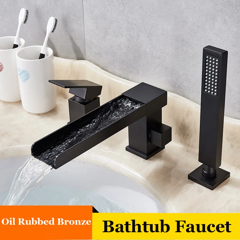 oil rubbed bronze