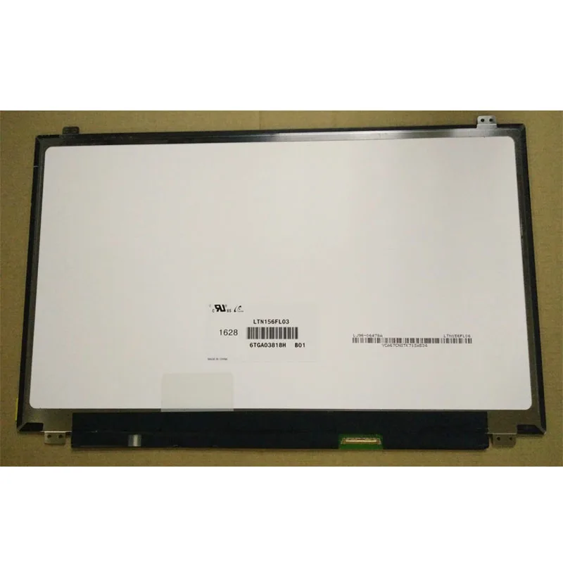 15,6 дюймов для samsung lcd матрица LTN156FL03 3840x2160 UHD 4 K экран ips светодиодный экран disaly gloss