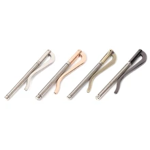 Metal Bifold font b Money b font font b Clip b font Bar Wallet Replace Parts