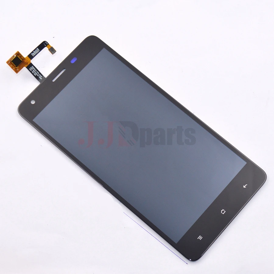 ЖК дисплей в сборе для Oukitel K6000 Pro 5 дюйма сменный 1920X1080 Plus K10000 LCD|Экраны мобильных