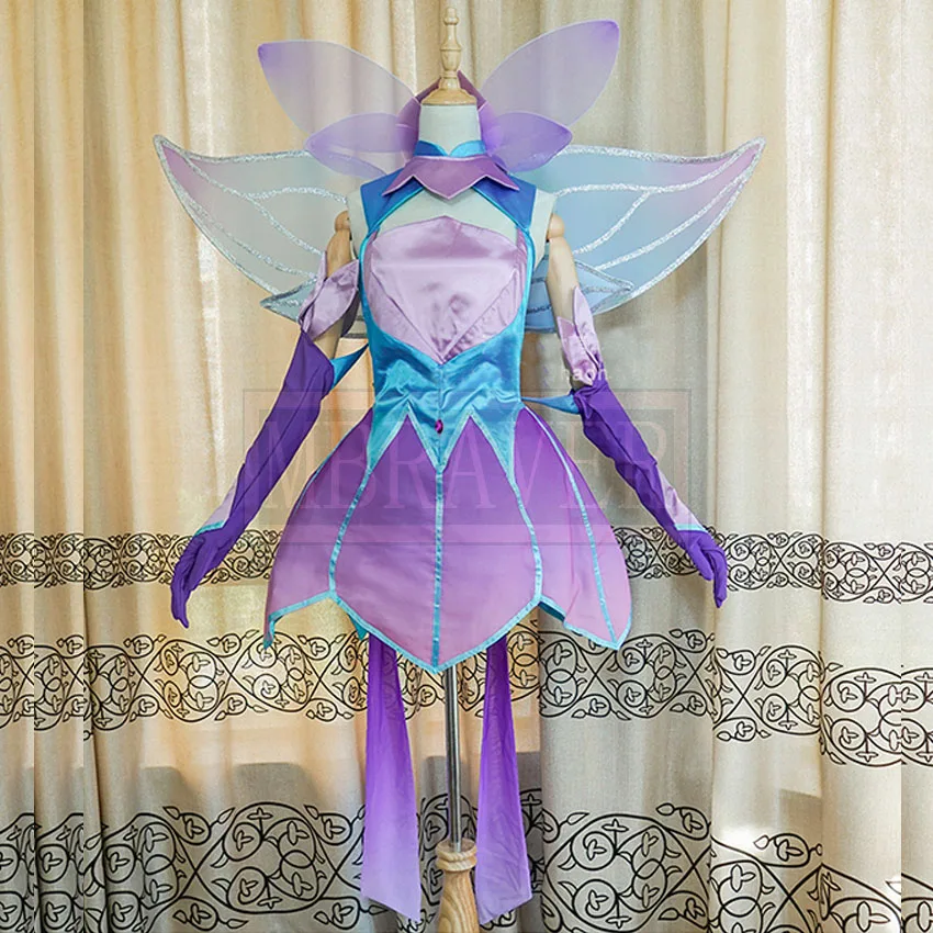 Dark Lux Cosplay