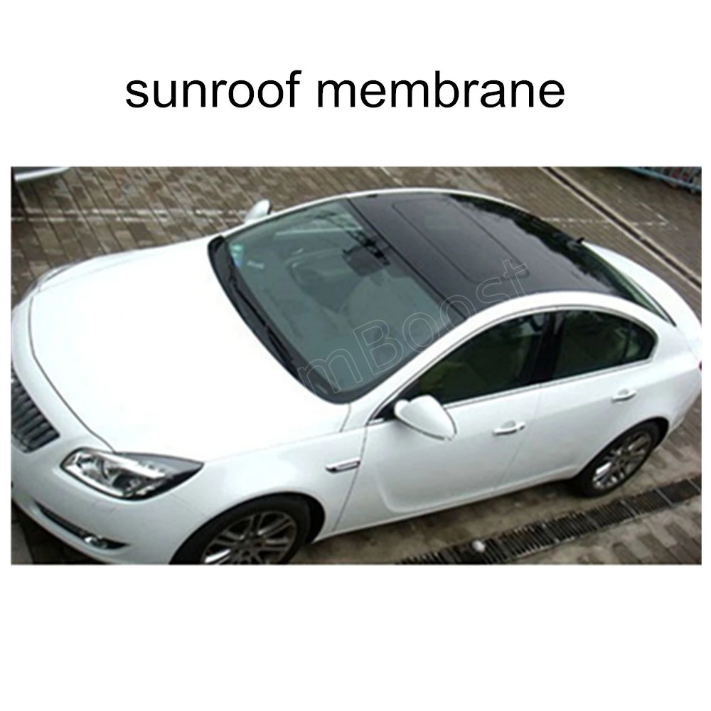 車のスタイルステッカー変更カラーフィルム修正された車の屋根膜層フィルム3ライトパノラマサンルーフフィルム黒送料無料 Film Black Panoramic Sunroofcar Sticker Aliexpress