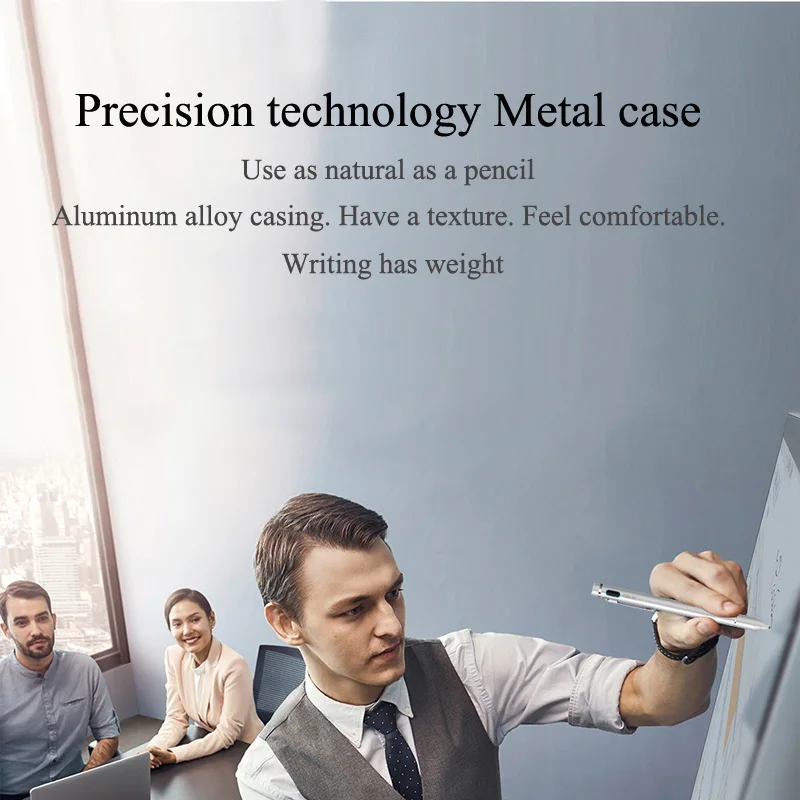 Skup Inpher K833 Activ pojemnościowy rysik pióro dotykowe dla Apple malowanie Huawei Samsung ipad ołówek tablet telefon android ios notatki dotykowy