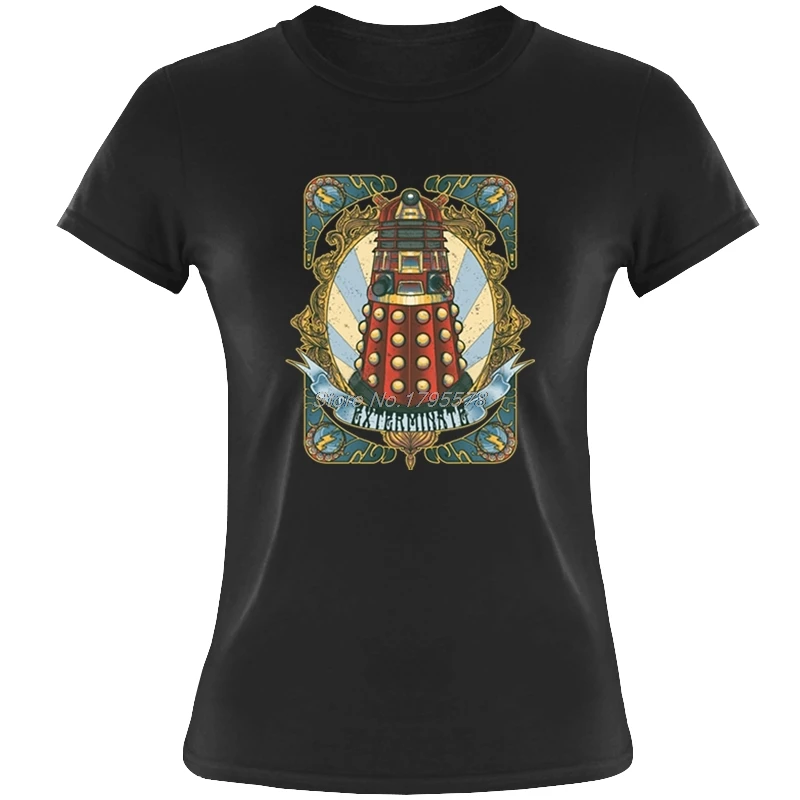 Женская хлопковая футболка с коротким рукавом и круглым вырезом, футболка для девочек с рисунком Доктора Кто, футболка в стиле хип-хоп, футболки, топы, Harajuku, уличная одежда