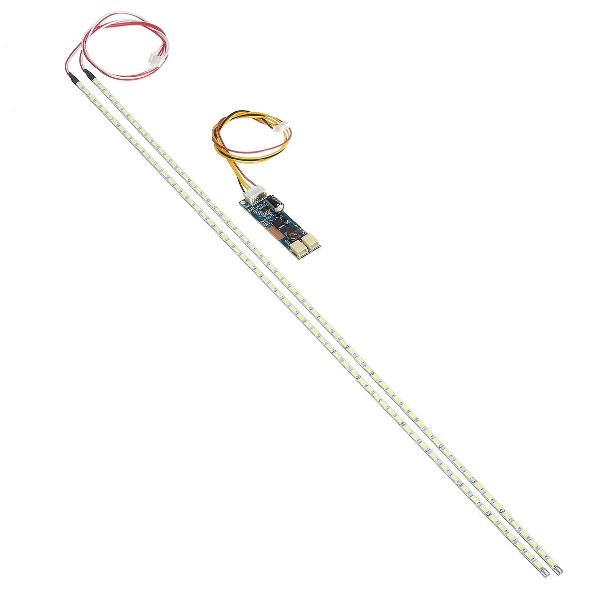 

533MM Dimmable Universal LED Backlight Rigid Strip Light Kit For LCD Monitor Lighting DC9-30V
