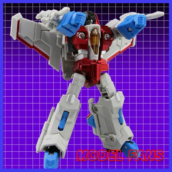 

MODEL FANS TVM Transformation G1 ko ironfactory oversize Stars cream Action Figure Robot Toys