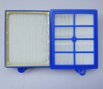 

2PCS hepa h13 filter H12 wiener filter, Hepa filters for FC9150 FC9199 FC9071 Electrolux Parts ZSC69FD2 ZSC6940 Etc.