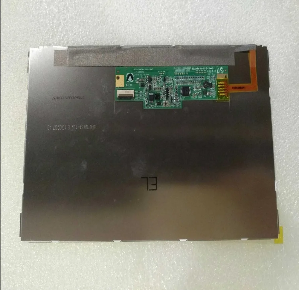 

7 INCH LCD SCREEN DISPLAY REPLACEMENT FOR SAMSUNG P1000 P3100 P3110 P6200