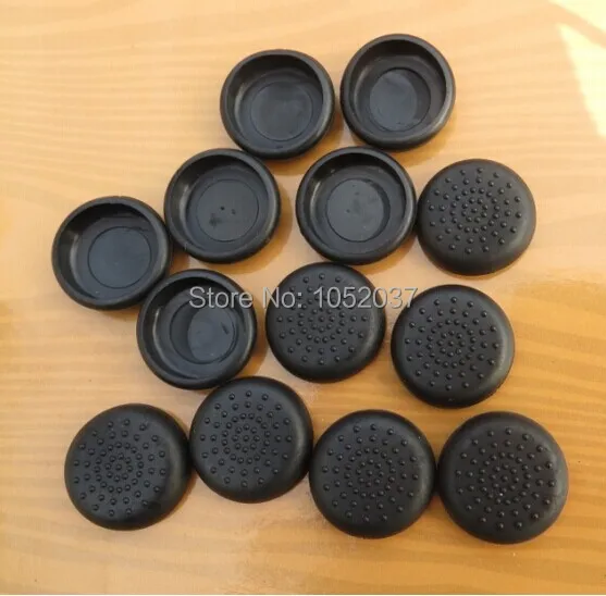 

4pieces Thumb Stick Grips Cap Skin Analog Joystick Controller Cover Case For Sony PlayStation 4 PS4 Xbox One Gamepad ThumbStick