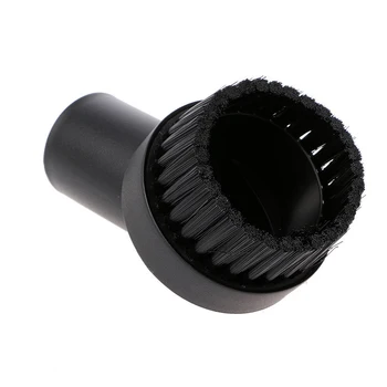 

2 X Round Dusting Brush Adapter Head Replacement Tool For 32/35MM Vacuum Cleaner