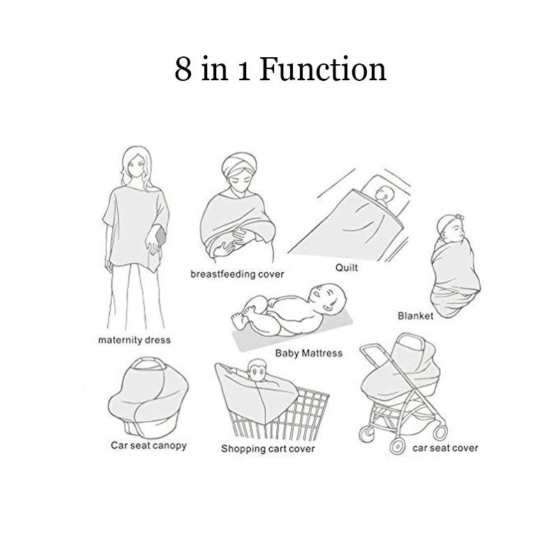 Nursing Cover (3)
