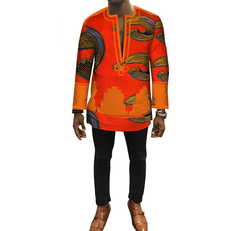 Autumn-Dashiki-African-Bazin-Riche-Mens-Top-Clothes-Patchwork-Shirts-African-Design-Clothes-Custom-Print-Shirt(5)