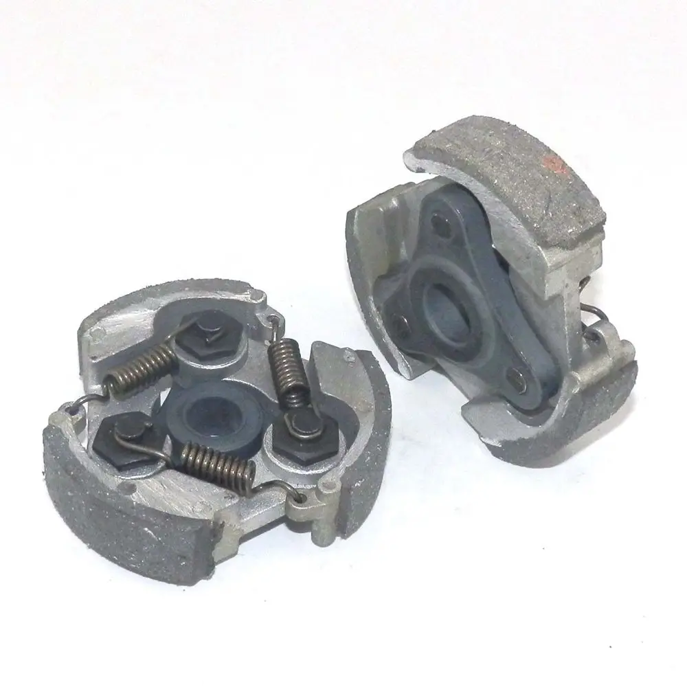 Колодки сцепления с пружинами для 2 Strok 47cc 49cc двигатель скутер карманный