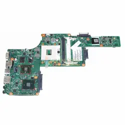 NOKOTION PN 1310a2338517 SPS v000245050 для Toshiba Satellite L630 Материнская плата ноутбука HM55 ATI HD 5430 DDR3