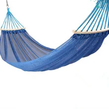 Модный, креативный, ледяной, Шелковый гамак, для улицы, качели, одиночный, сетка, гамак, для дома, спальни, личность, простой, двойной стул, гамак, Q361