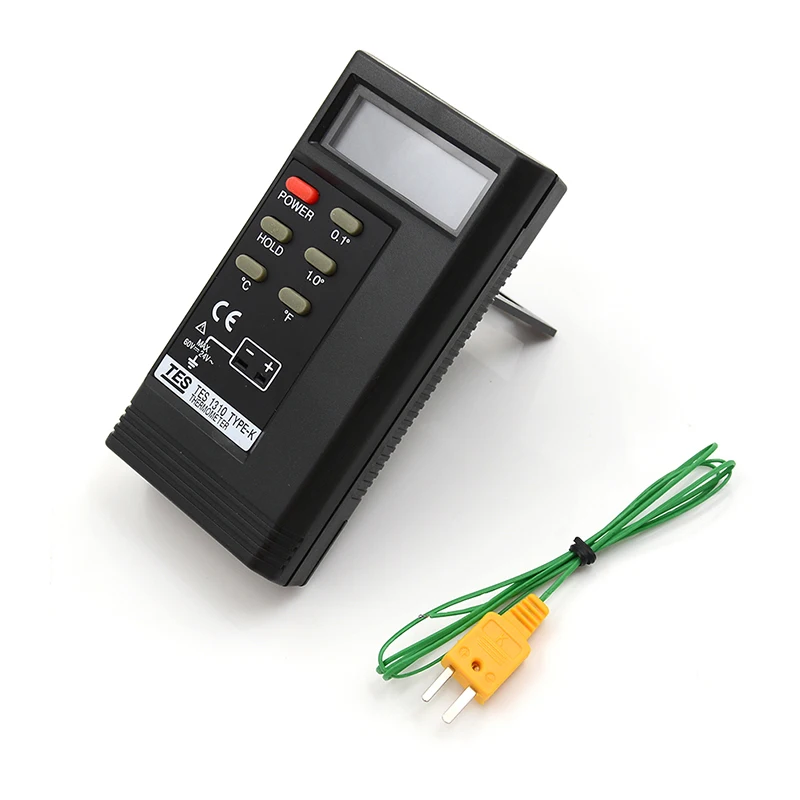 New Digital Probe Meat Thermometer Temperature ToolHot Black Wireless Digital LCD DisplayThermometer Kitchen Barbecue