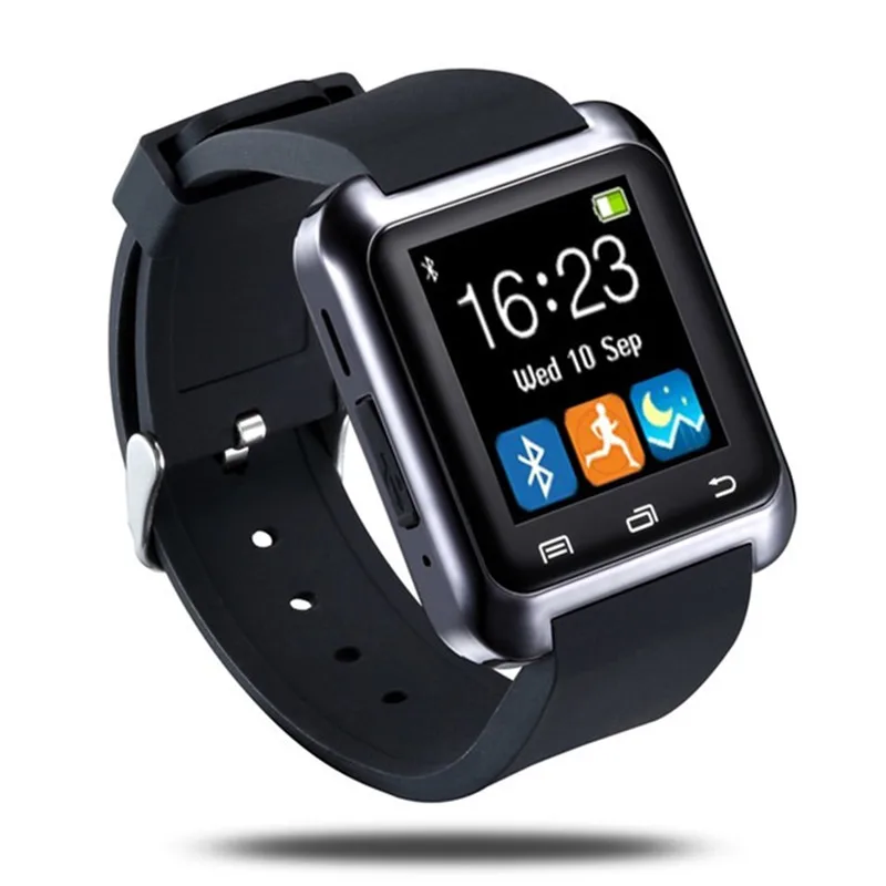 U8 Bluetooth font b Smart b font font b Watch b font Wristwatch Support SIM Card U8 Bluetooth font b Smart b font font b Watch b font Wristwatch Support SIM Card