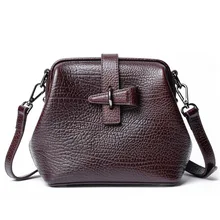 Personalized Nursing Bags And Get Free Shipping On Aliexpress Loeil Personalized Pocket Bag First Layer Leather Shoulder Nurse Elephant Pattern Handbag