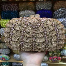 Золото/серебро/шампанское, жемчужина клатч, украшенный бисером свадебные клатчи для девочек с бриллиантами элегантные вечерние сумочки женские клатчи вечерние сумки