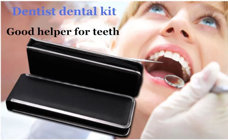 5 шт./компл. гигиена полости рта стоматологические инструменты Нержавеющая сталь средства для удаления зубного камня отбеливание зубов