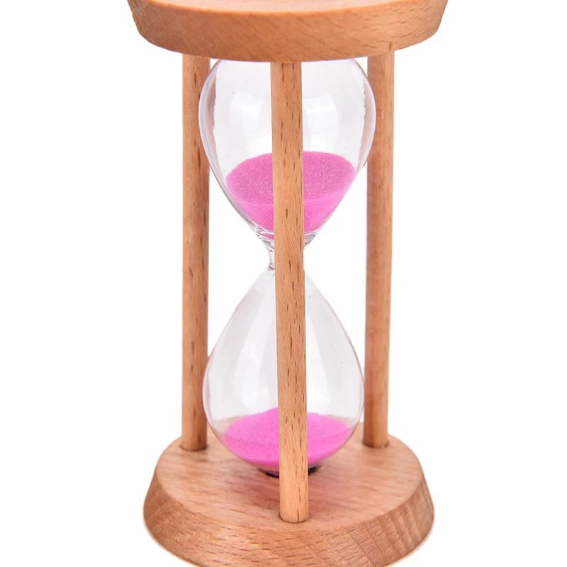 Песочные часы Mini Hourglass песочные с таймером 180 секунды 3 минуты для приготовления