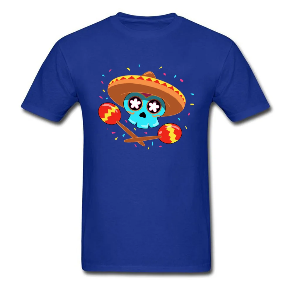 cross maracas 7315 Casual T Shirts for Men 100% Cotton Summer Fall Tops Shirt Clothing Shirt Short Sleeve New Arrival Crewneck cross maracas 7315 blue