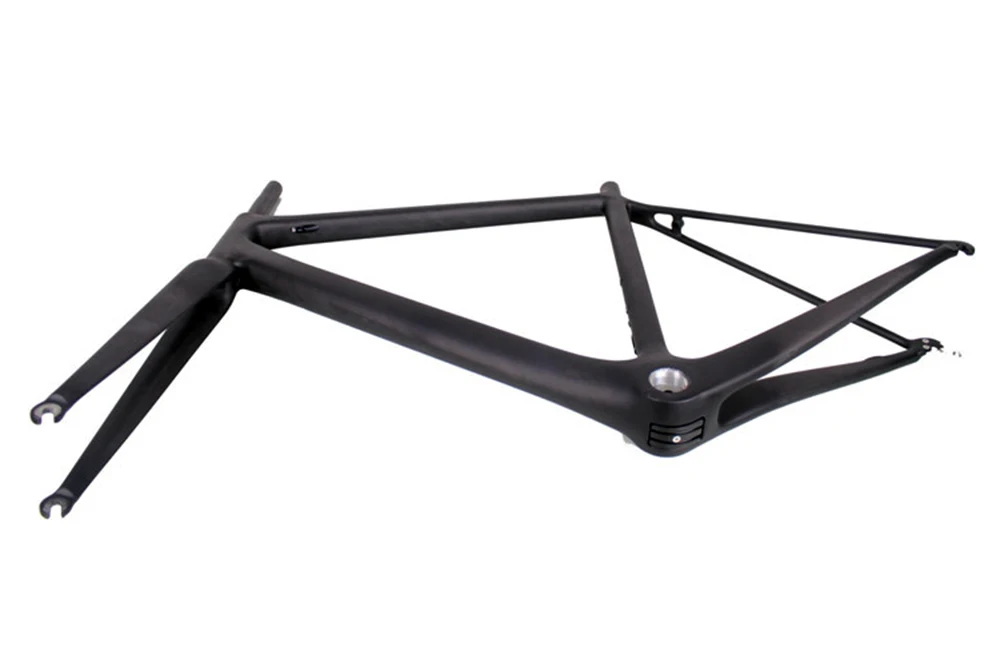 Top 7-TIGER Carbon Road bicycle carbon frame+seat post+clamp+headset+fork 2