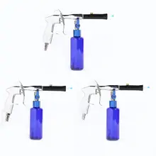 Автомобиль Интерьер Глубокая чистка пистолет авто двигатель двери панели купол давление очистки автомобиля аксессуары для интерьера мыть пистолет для татуажа