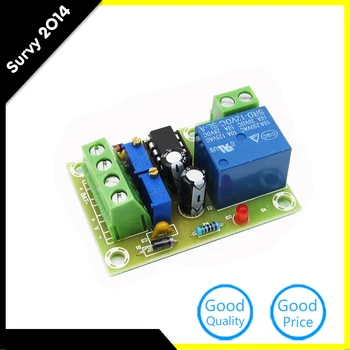 

Smart Battery Charger Power Relay Control Board DC12V Automatic Control Board