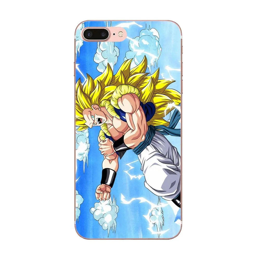 Защитный чехол из ТПУ Dragon Ball Z Comics для Xiaomi Redmi Note 2 3 S 4 4A 4X5 5A 6 6A Pro Plus|Чехлы-накладки| |