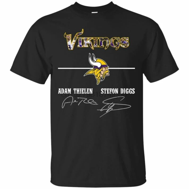 adam thielen shirt
