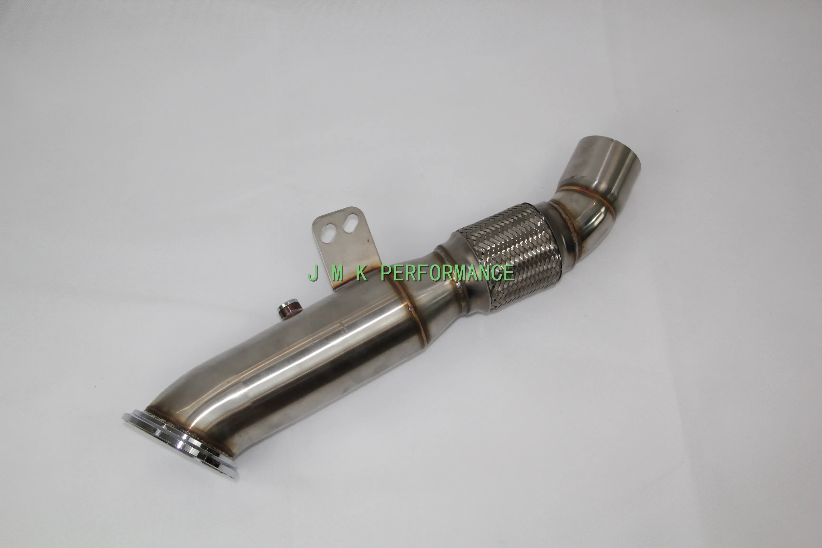 Catless donwpipe для bmw 135 235 340 440 540 640 740 b58 двигателя