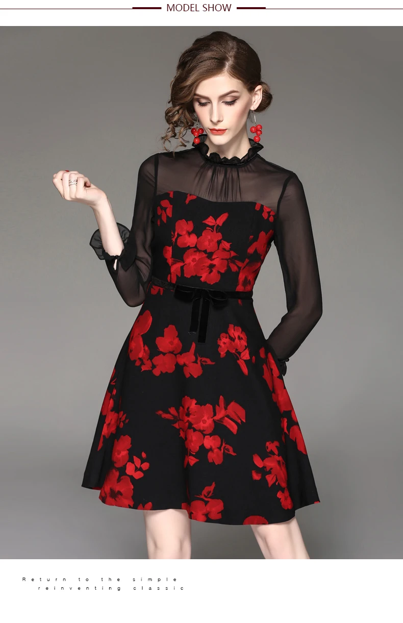 black gold prom dress