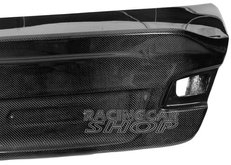 Real Carbon Fiber ERICSSON STYLE BOOTLID TRUNK for BMW 3-Series E92 COUPE 2Door 328I 335I M3 2007-2013