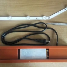 Светодиодный паяльный блок для ремонта светодиодный фонарь с подсветкой светодиодный инструмент для ремонта