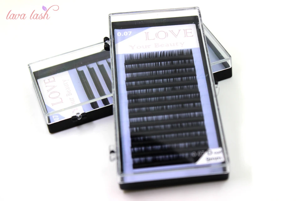 high quality eyelash extensions with wholesale price