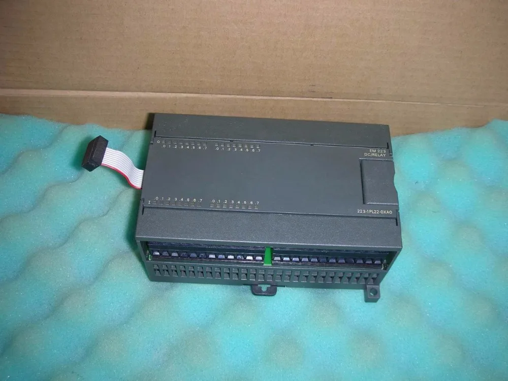 

1PC USED SIEMENS 6ES7223-1PL22-0XA0 6ES7 223-1PL22-0XA0